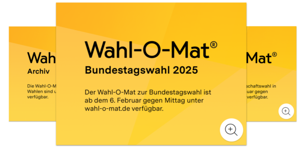 Wahl-O-Mat®